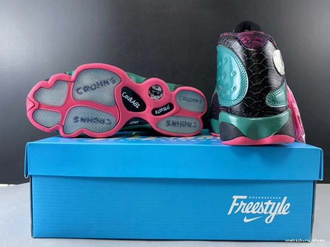 Rep Air Retro Doernbecher 13 836405-305 Jordan 0719